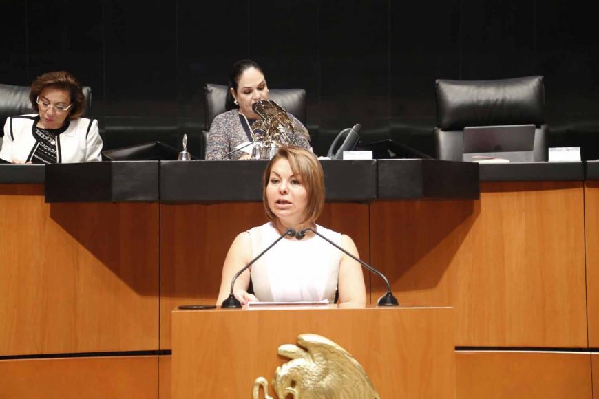Enriquecer el proceso presupuestario mediante la participación pública, propone Minerva Hernández Ramos