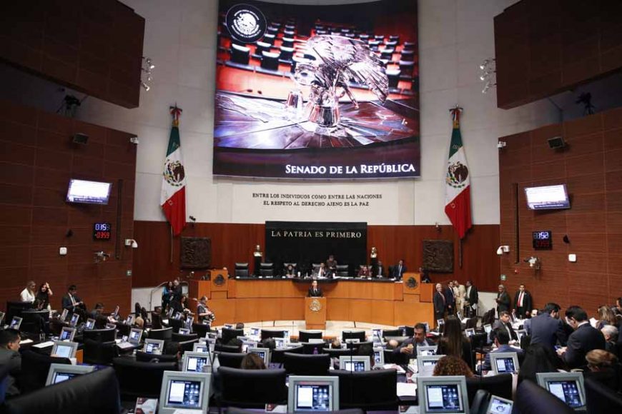 Intervención en tribuna de la senadora Alejandra Noemí Reynoso Sánchez, al presentar iniciativa con proyecto de decreto que adiciona un párrafo al artículo 60 de la Ley Federal del Trabajo.