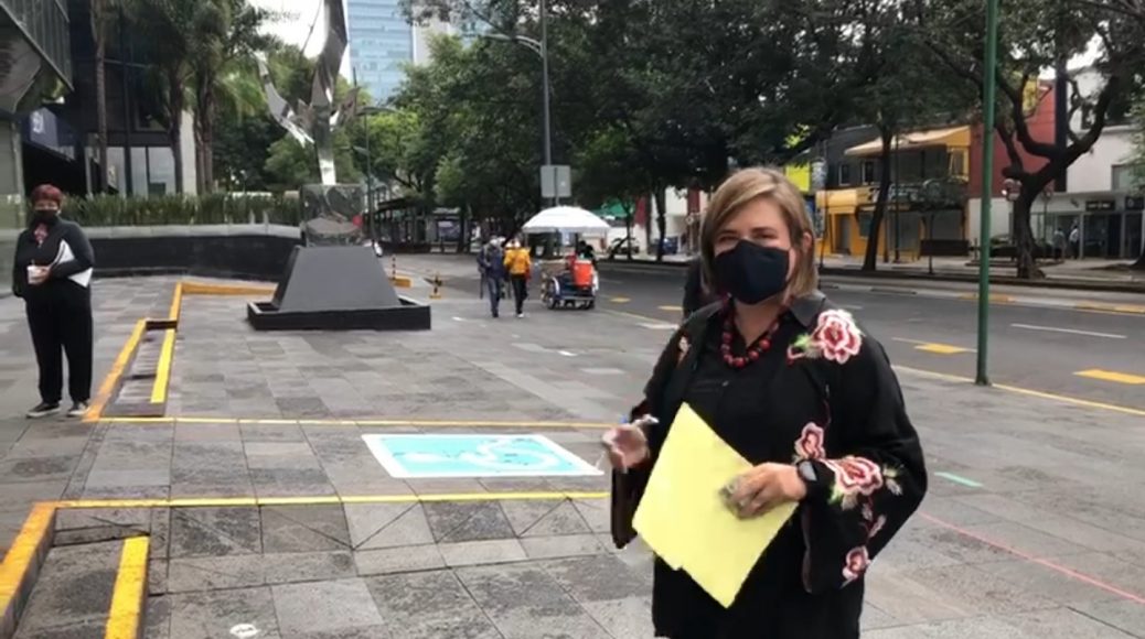 Solicita Xóchitl Gálvez auditoría voluntaria de la evolución patrimonial de Irma Eréndira Sandoval por inconsistencias en su declaración