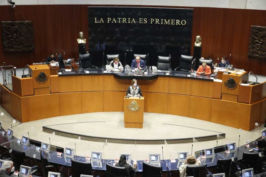 Intervención de la senadora Xóchitl Gálvez Ruiz, para presentar reservas al dictamen de las comisiones unidas de Educación y de Estudios Legislativos, por el que se expide la Ley General de Educación Superior y se abroga la Ley para la Coordinación de la Educación Superior.