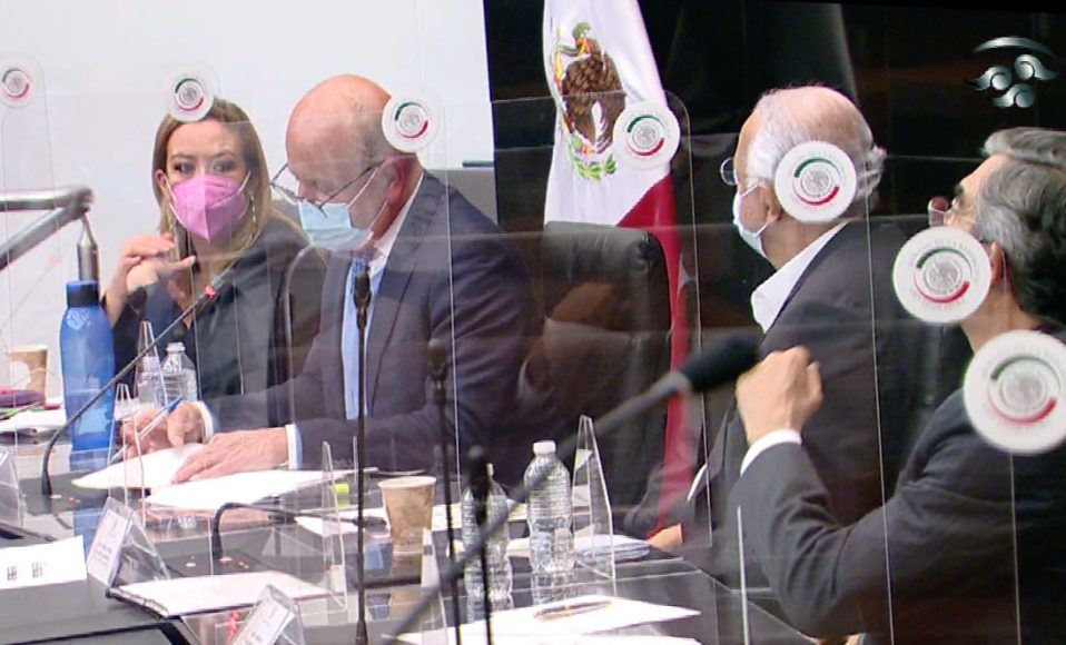 Intervención de la senadora Alejandra Reynoso Sánchez, en la comparecencia de Juan Antonio Ferrer Aguilar, director general del Insabi, ante la Comisión de Salud.