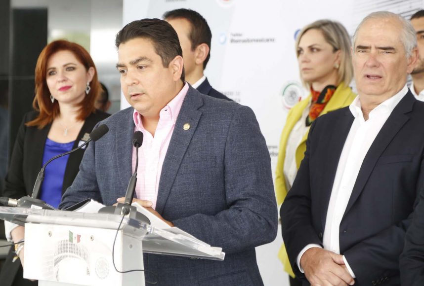Denuncian GPPAN y diputados locales diversos delitos de Morena en  Tamaulipas | PAN SENADO 2023