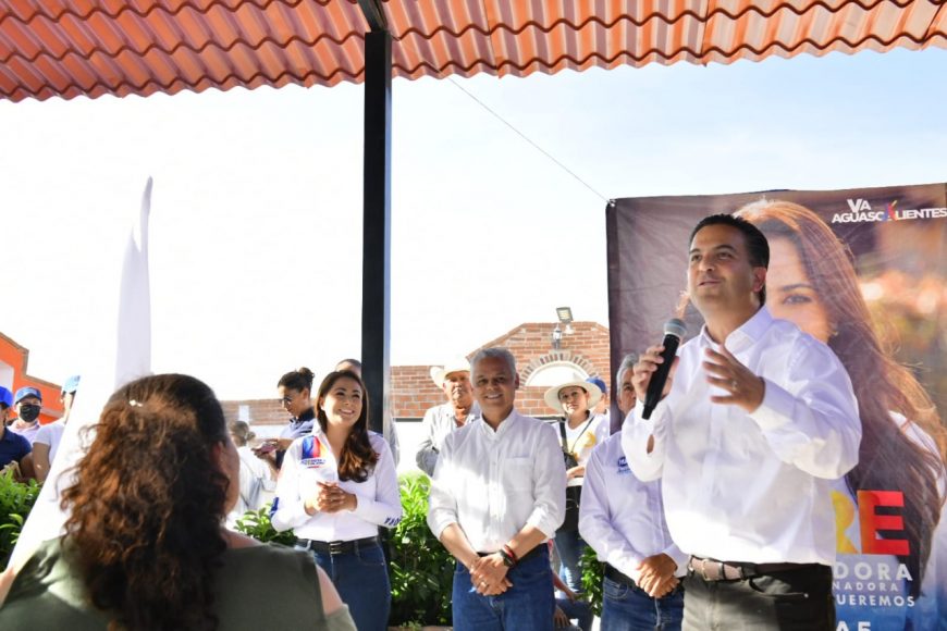 Hay que detener avance de Morena en los estados: senador Damián Zepeda